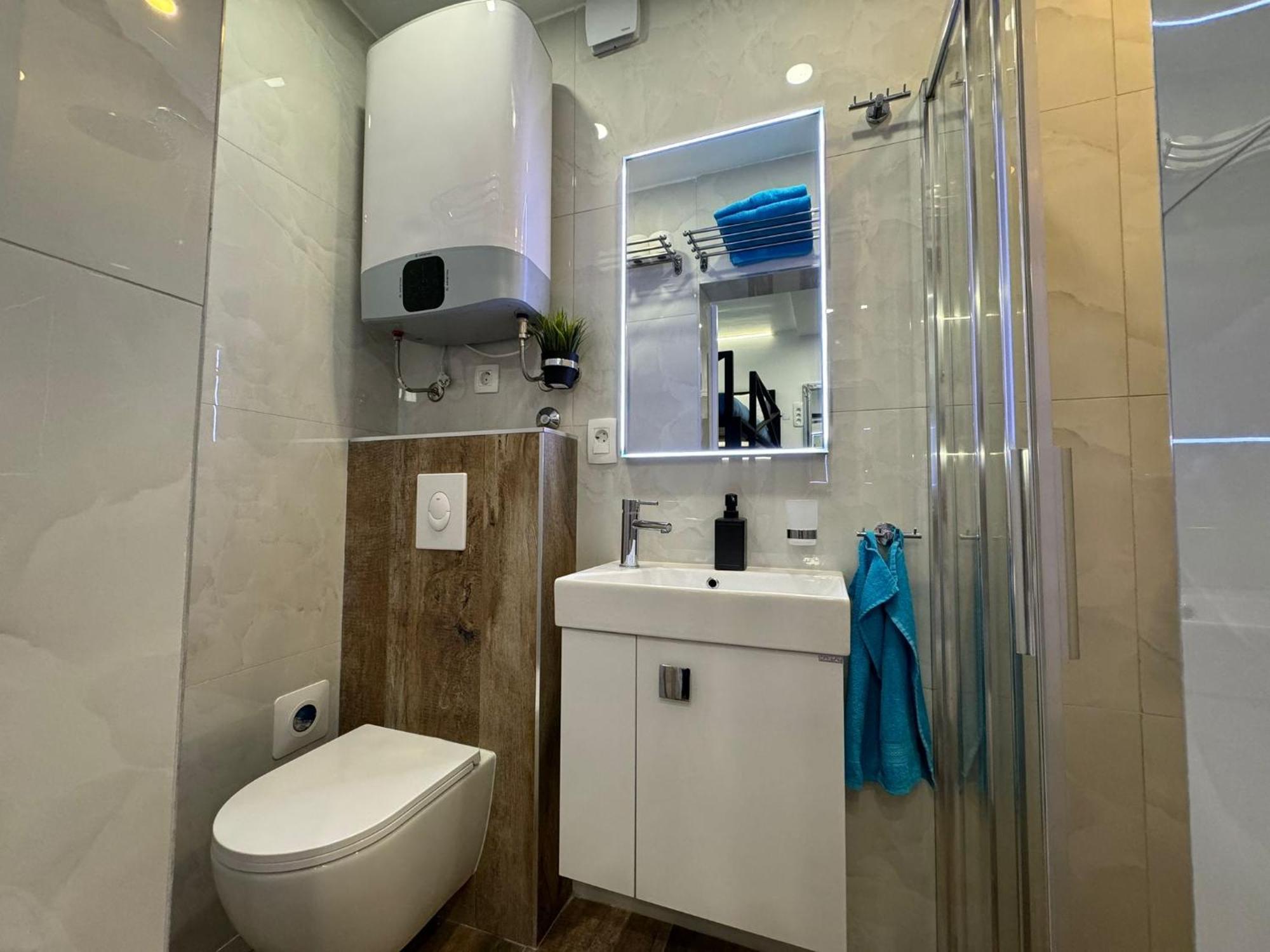 Bacvice Room & Studio สปลิท ภายนอก รูปภาพ