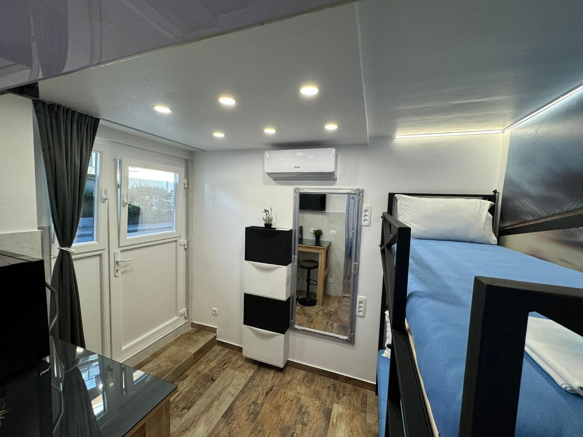 Bacvice Room & Studio สปลิท ภายนอก รูปภาพ