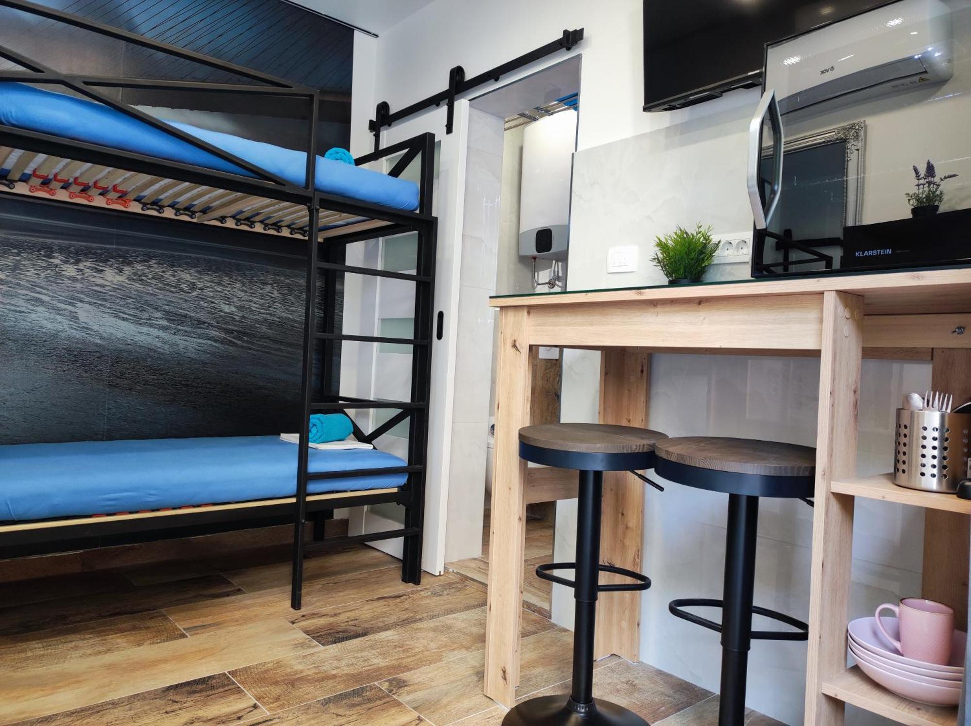 Bacvice Room & Studio สปลิท ภายนอก รูปภาพ