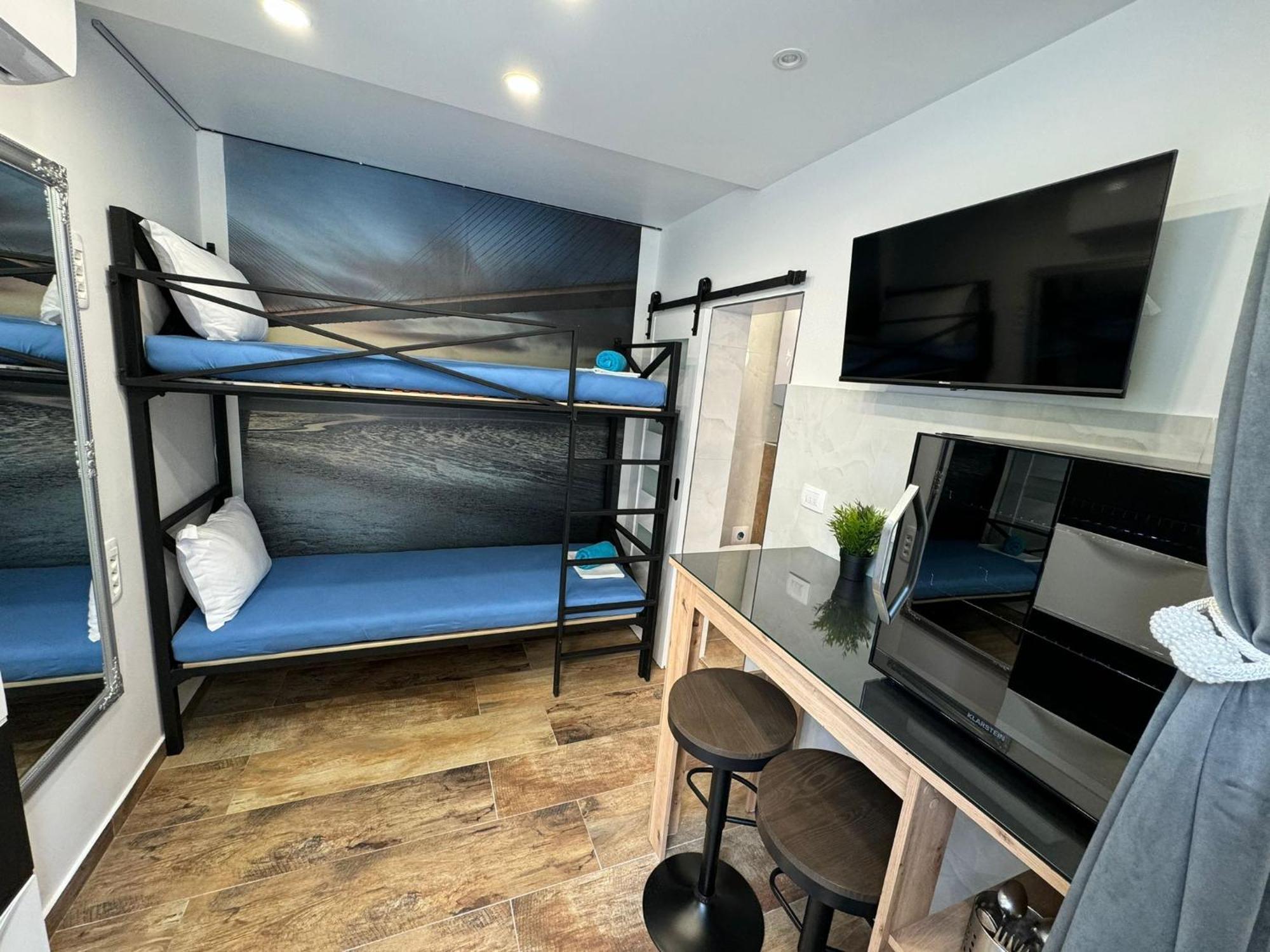 Bacvice Room & Studio สปลิท ภายนอก รูปภาพ