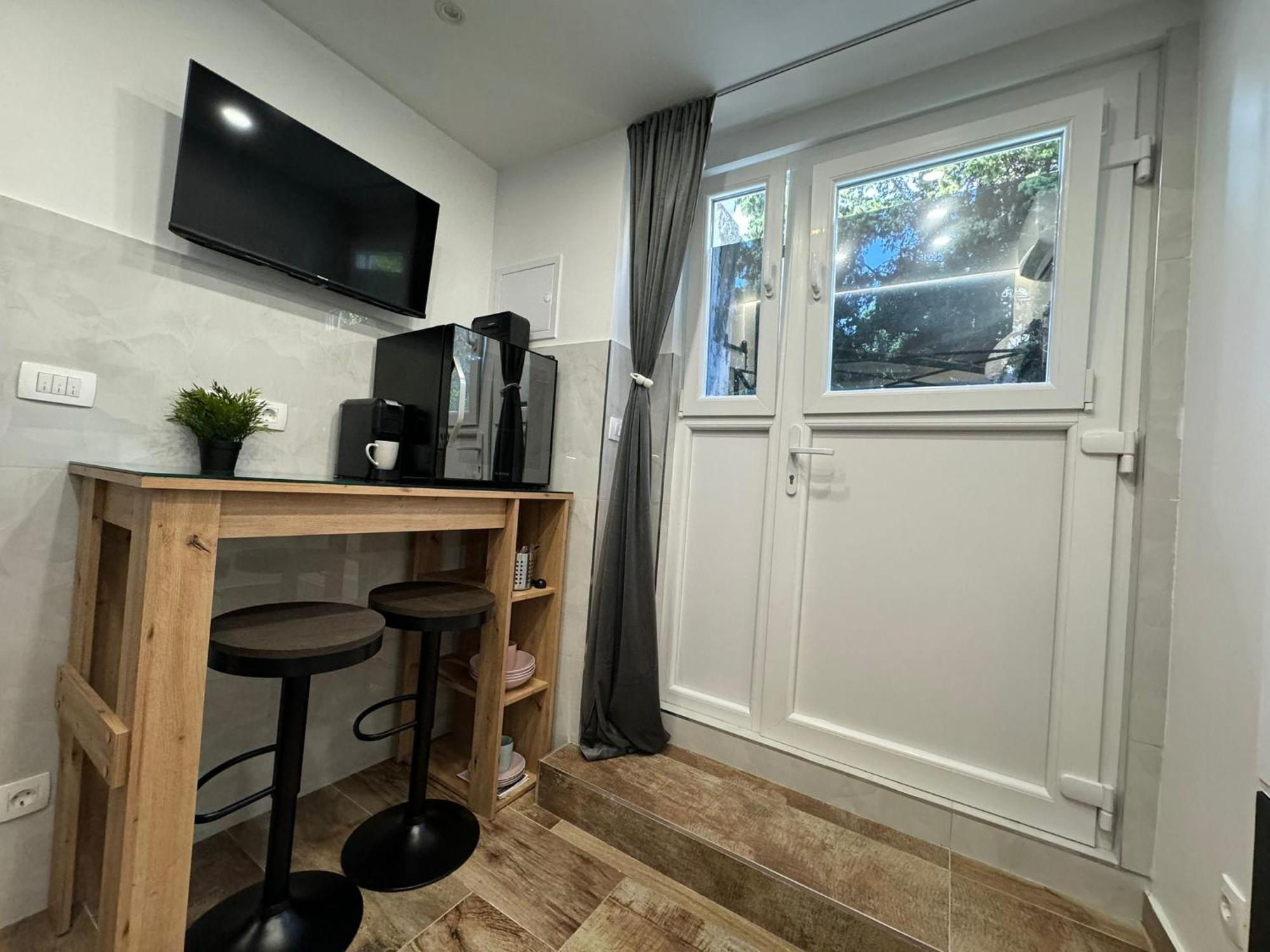 Bacvice Room & Studio สปลิท ภายนอก รูปภาพ