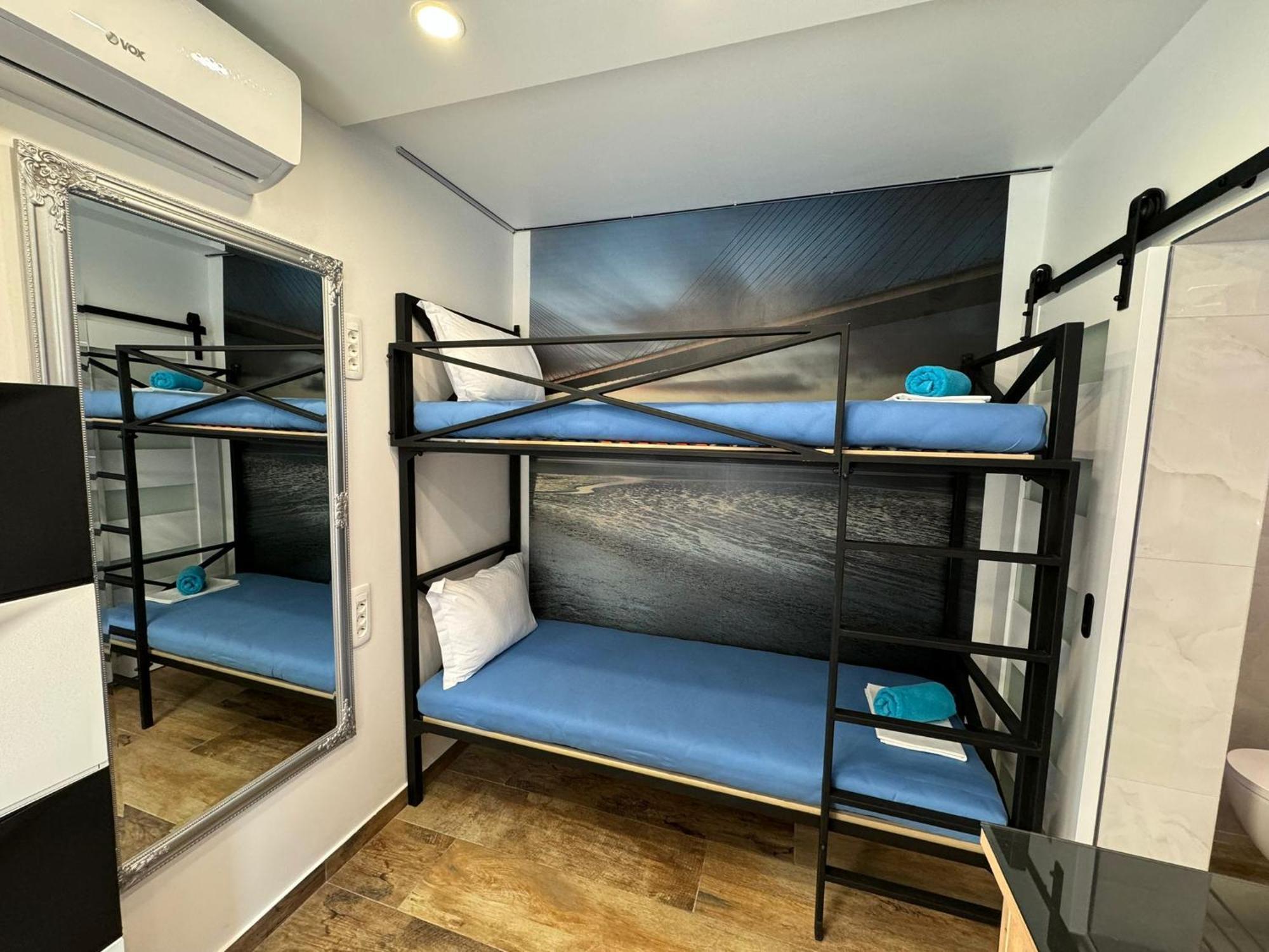 Bacvice Room & Studio สปลิท ภายนอก รูปภาพ