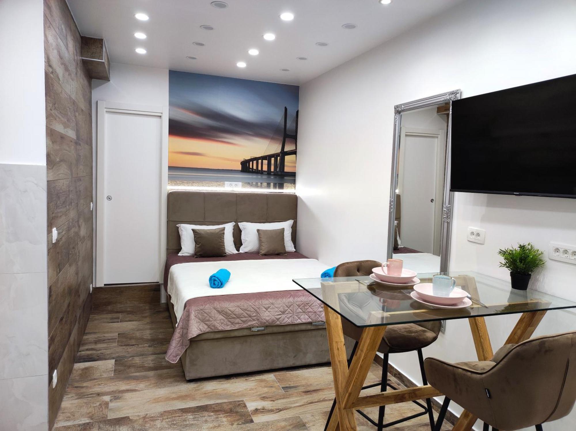 Bacvice Room & Studio สปลิท ภายนอก รูปภาพ