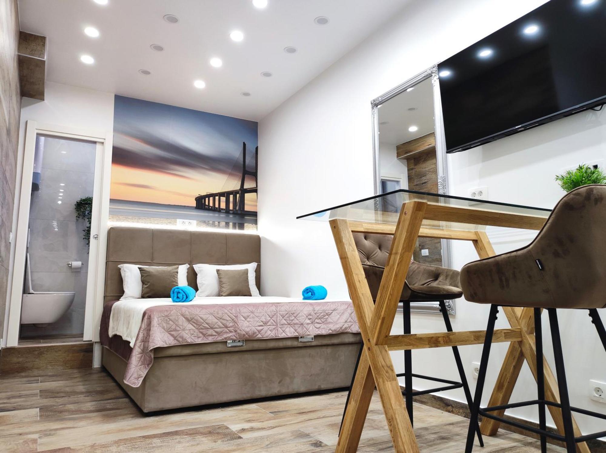Bacvice Room & Studio สปลิท ภายนอก รูปภาพ